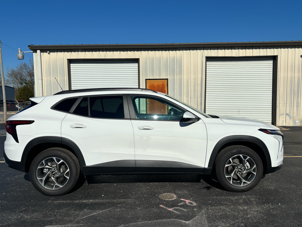 Chevrolet Trax LT 2025