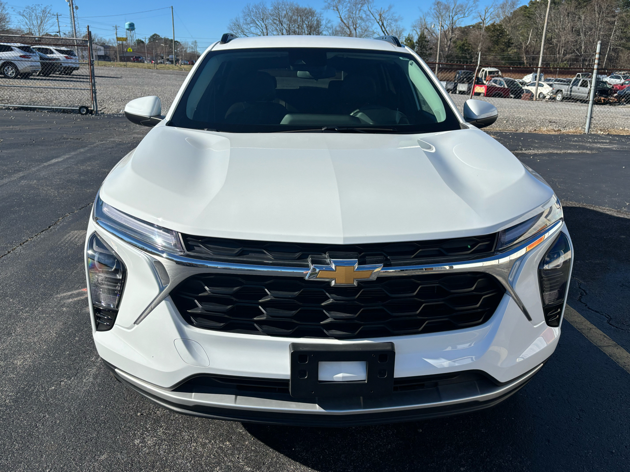 Chevrolet Trax LT 2025