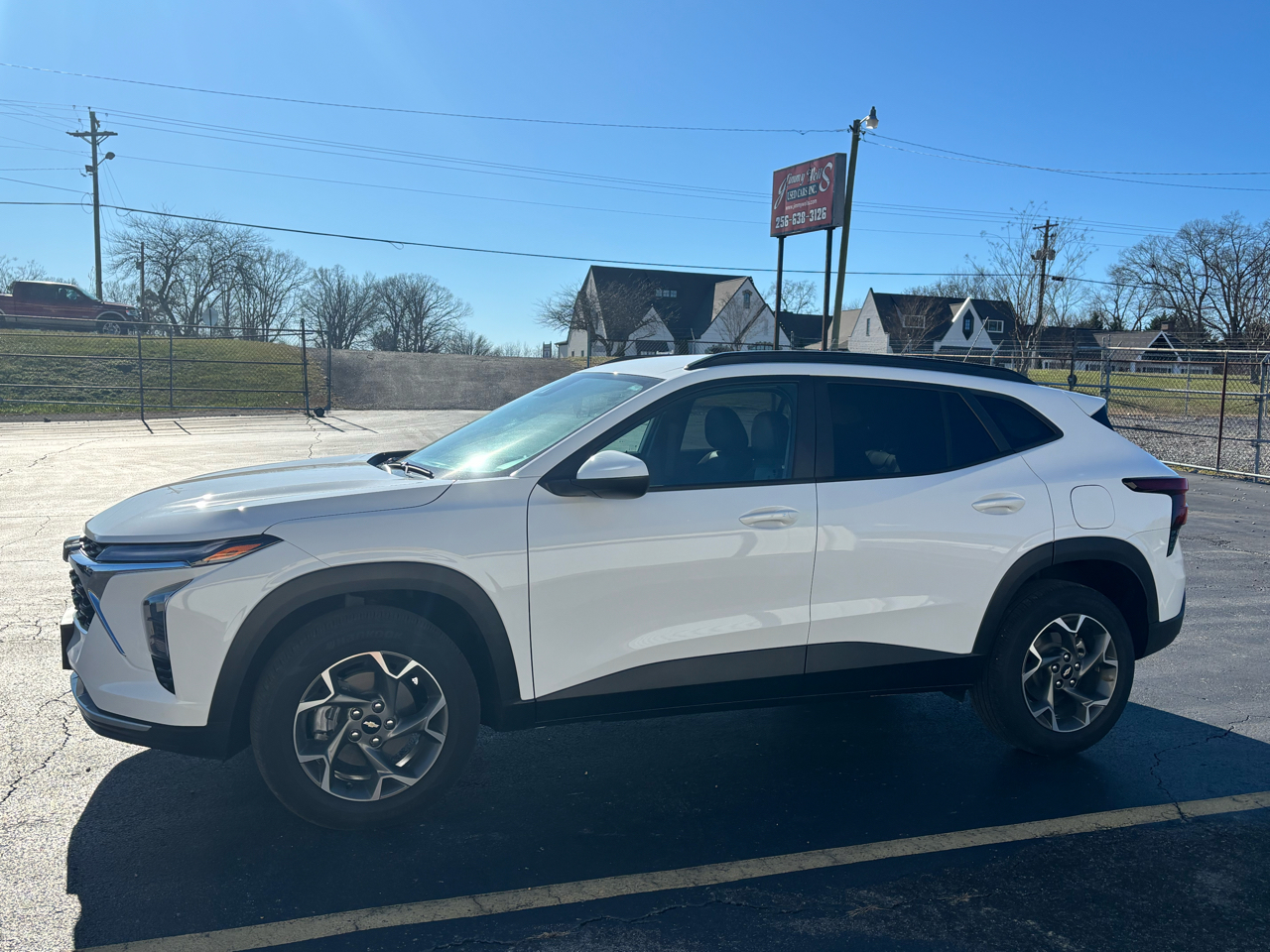 Chevrolet Trax LT 2025