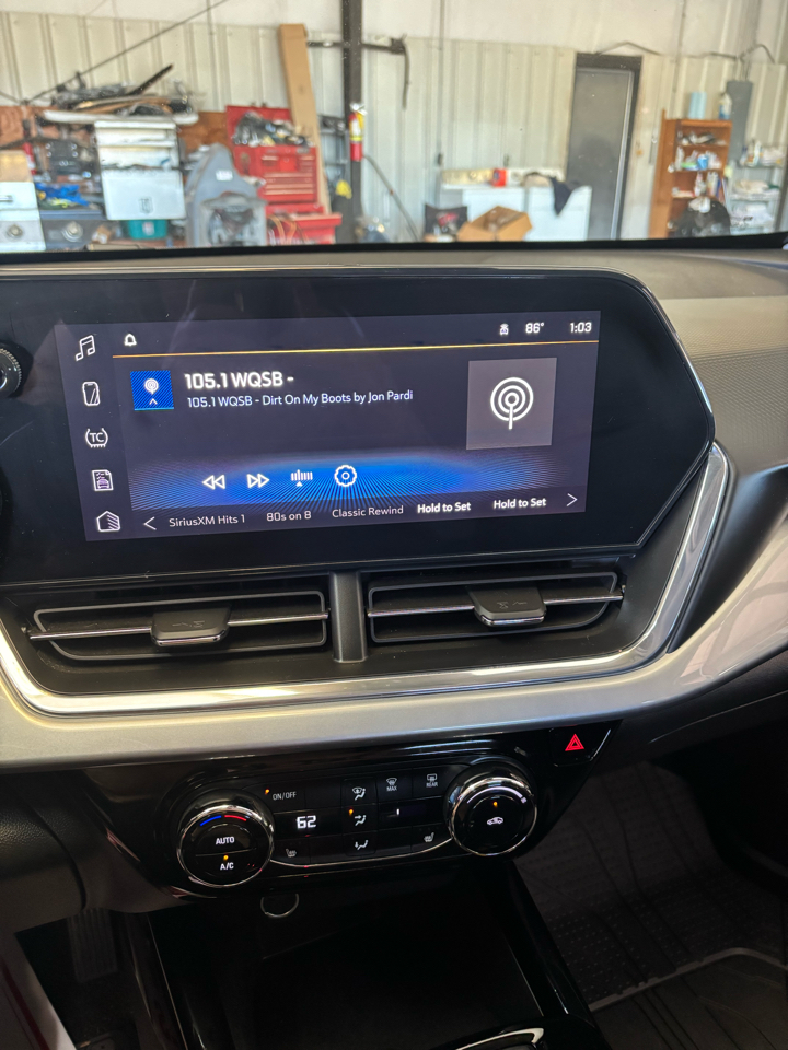 Chevrolet Trax LT 2025