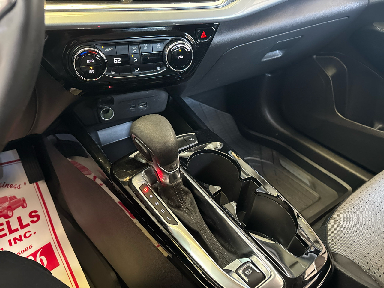 Chevrolet Trax LT 2025