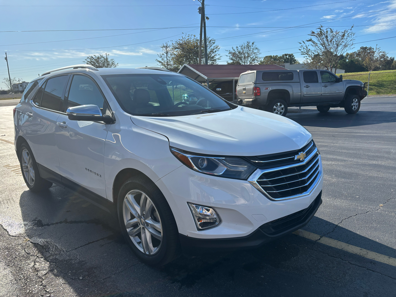 Chevrolet Equinox Premier 2.0 2WD 2019 Chevrolet Equinox Premier 2.0 2WD 2019