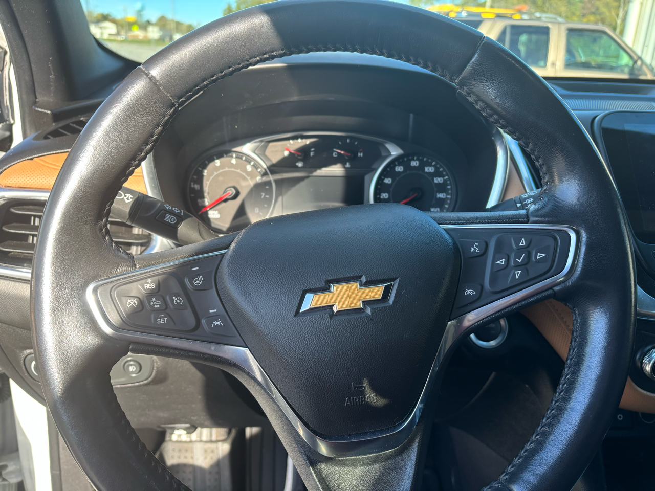 Chevrolet Equinox Premier 2.0 2WD 2019 Chevrolet Equinox Premier 2.0 2WD 2019