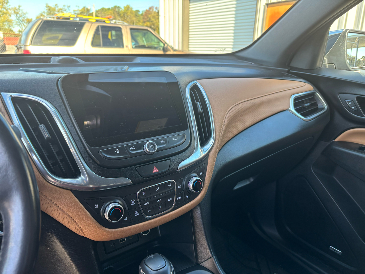Chevrolet Equinox Premier 2.0 2WD 2019 Chevrolet Equinox Premier 2.0 2WD 2019