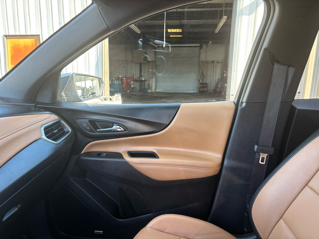 Chevrolet Equinox Premier 2.0 2WD 2019 Chevrolet Equinox Premier 2.0 2WD 2019