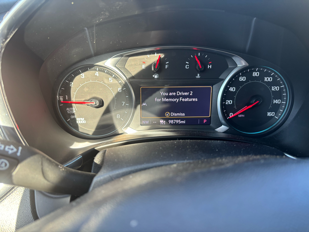 Chevrolet Equinox Premier 2.0 2WD 2019 Chevrolet Equinox Premier 2.0 2WD 2019