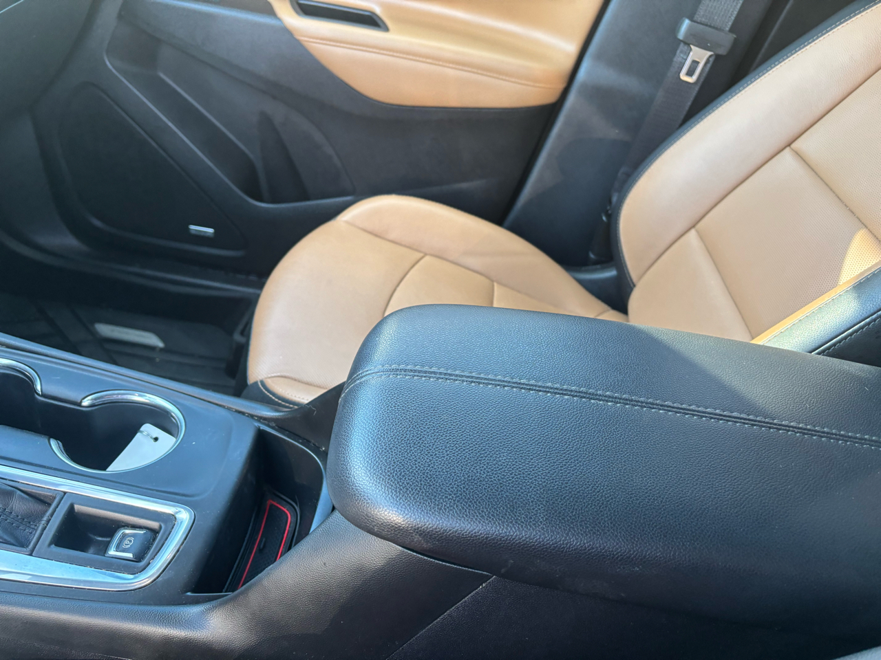 Chevrolet Equinox Premier 2.0 2WD 2019 Chevrolet Equinox Premier 2.0 2WD 2019