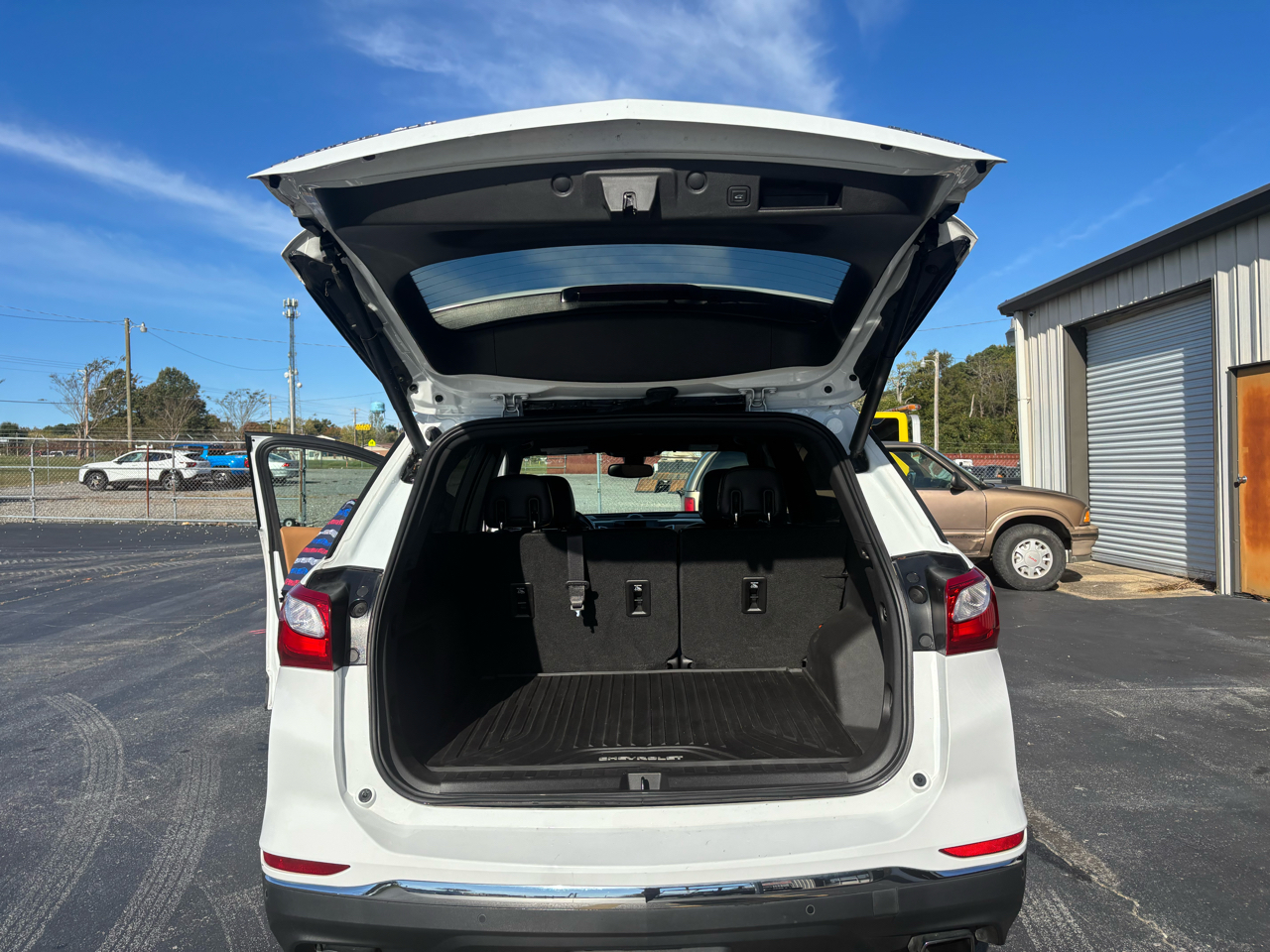 Chevrolet Equinox Premier 2.0 2WD 2019 Chevrolet Equinox Premier 2.0 2WD 2019