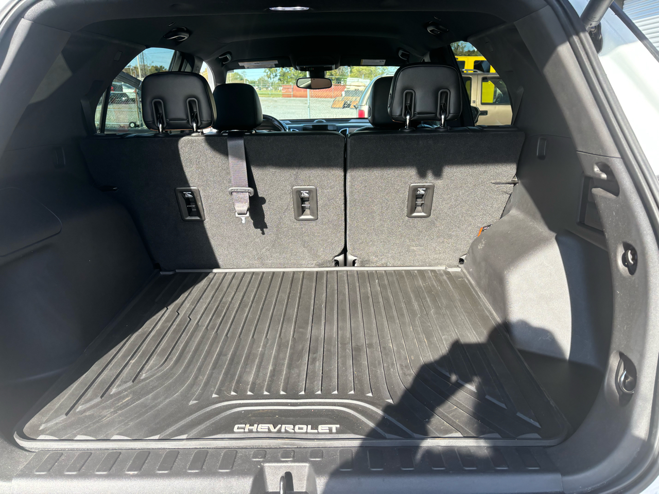 Chevrolet Equinox Premier 2.0 2WD 2019 Chevrolet Equinox Premier 2.0 2WD 2019