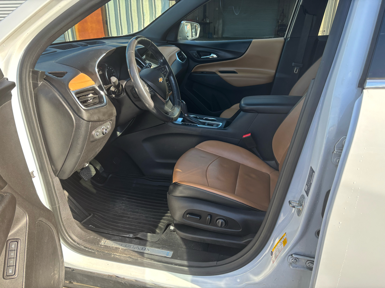 Chevrolet Equinox Premier 2.0 2WD 2019 Chevrolet Equinox Premier 2.0 2WD 2019