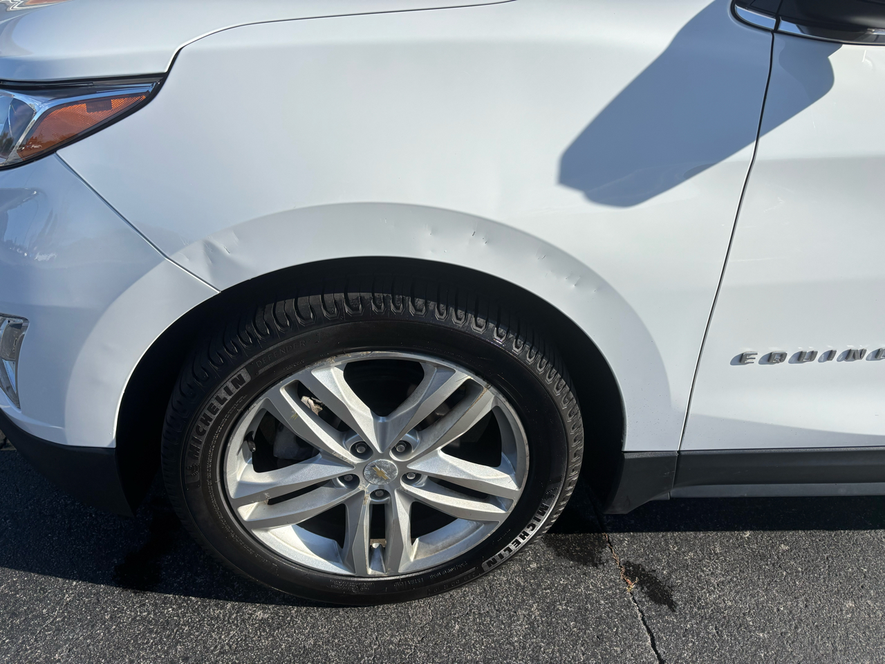 Chevrolet Equinox Premier 2.0 2WD 2019 Chevrolet Equinox Premier 2.0 2WD 2019