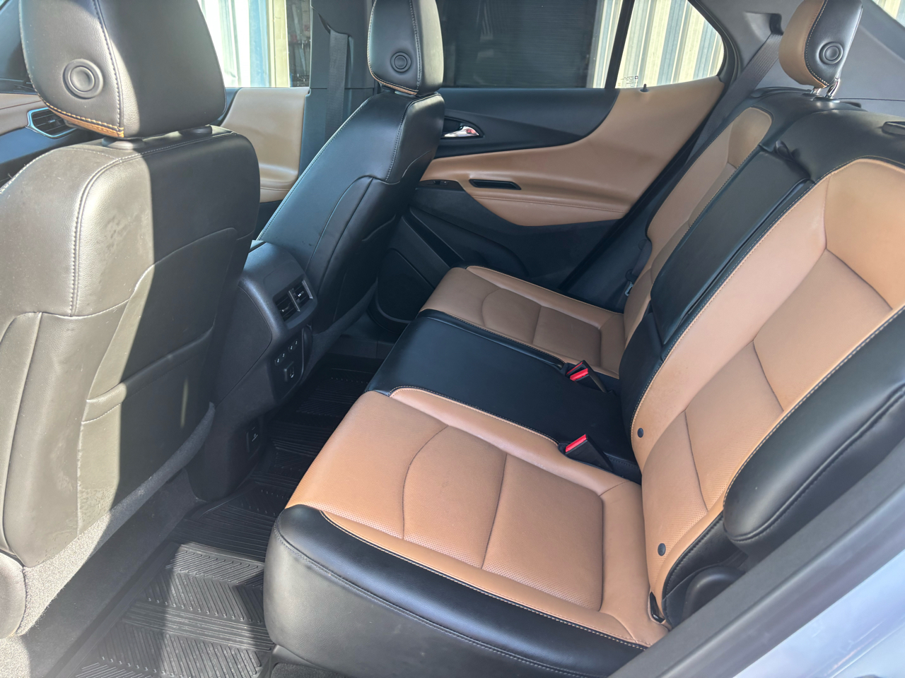 Chevrolet Equinox Premier 2.0 2WD 2019 Chevrolet Equinox Premier 2.0 2WD 2019