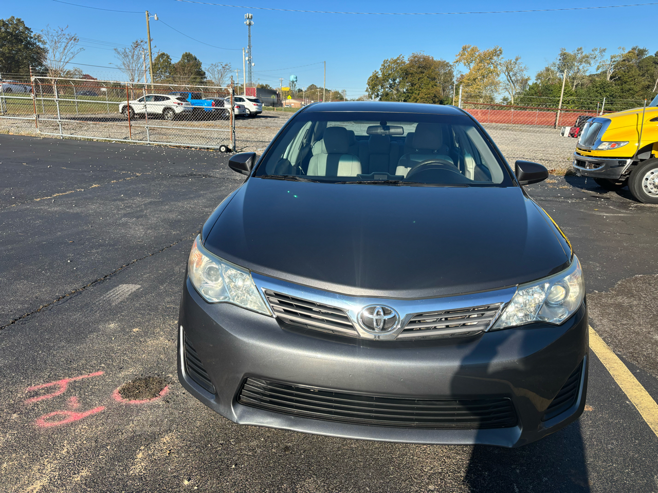 Toyota Camry L 2012 Toyota Camry L 2012