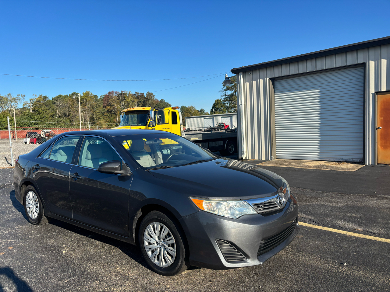Toyota Camry L 2012 Toyota Camry L 2012