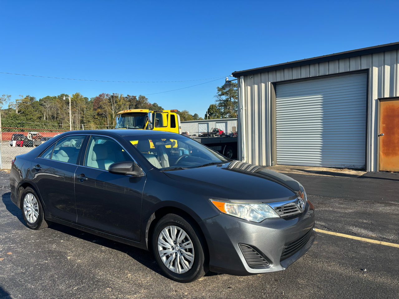 Toyota Camry L 2012 Toyota Camry L 2012