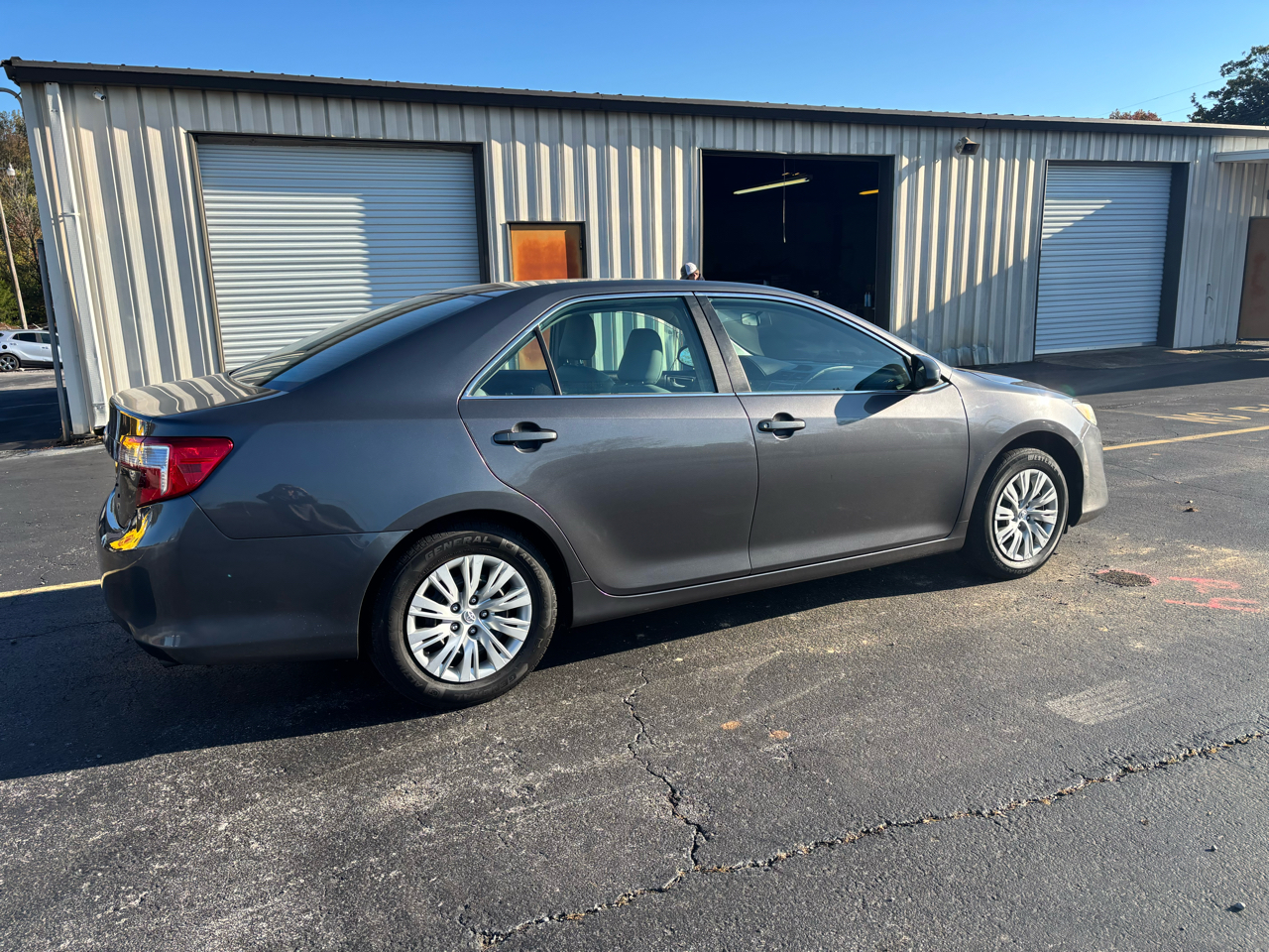 Toyota Camry L 2012 Toyota Camry L 2012