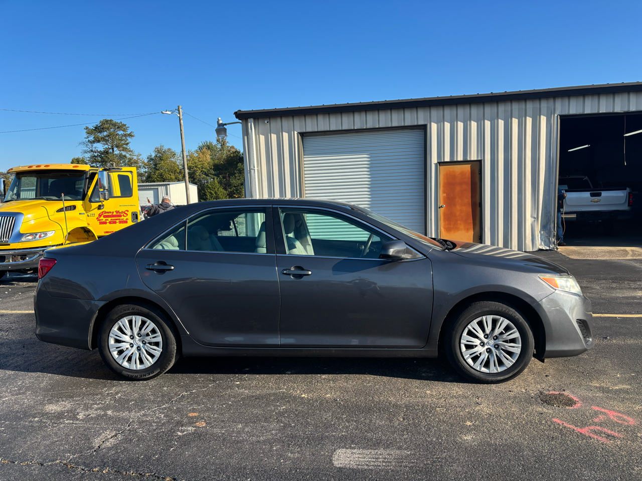 Toyota Camry L 2012 Toyota Camry L 2012