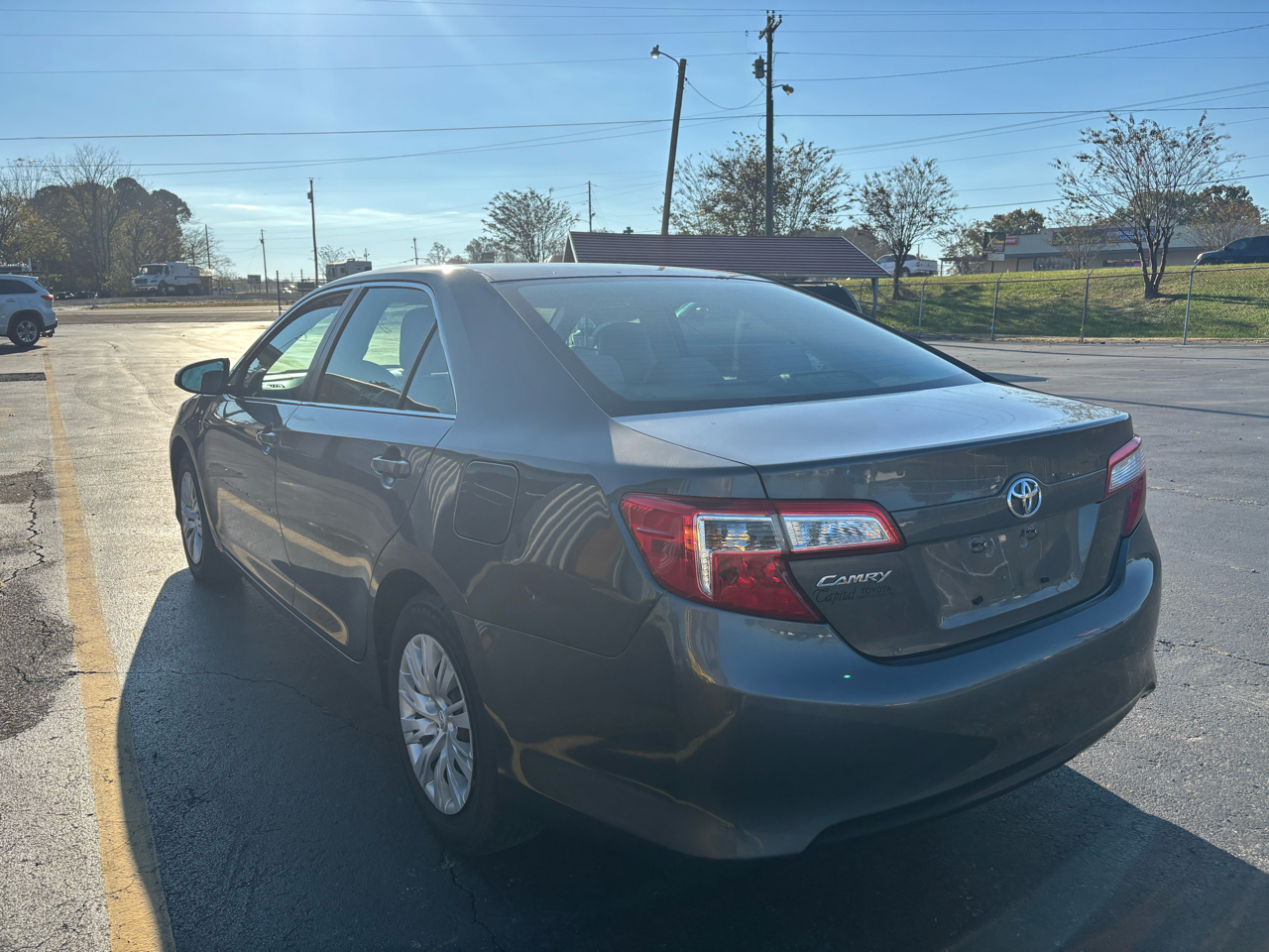 Toyota Camry L 2012 Toyota Camry L 2012