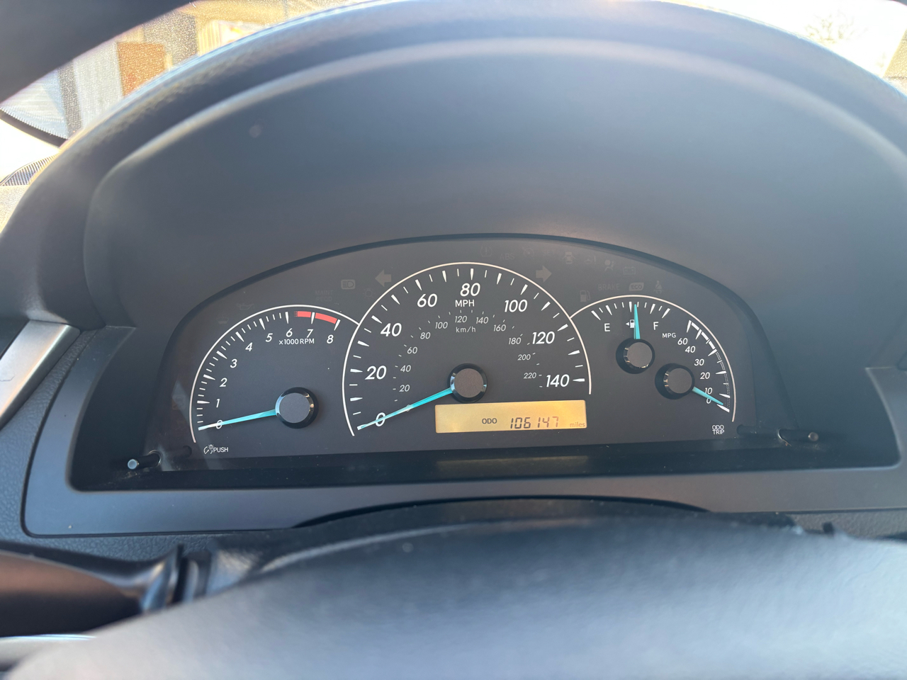 Toyota Camry L 2012 Toyota Camry L 2012