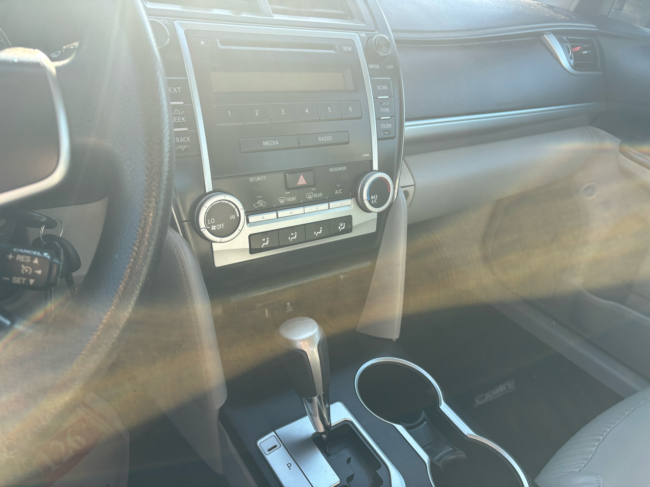 Toyota Camry L 2012 Toyota Camry L 2012