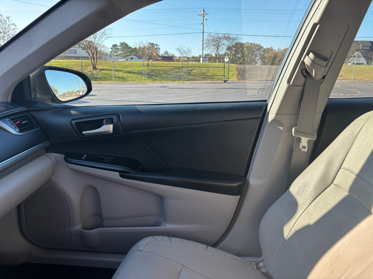 Toyota Camry L 2012 Toyota Camry L 2012