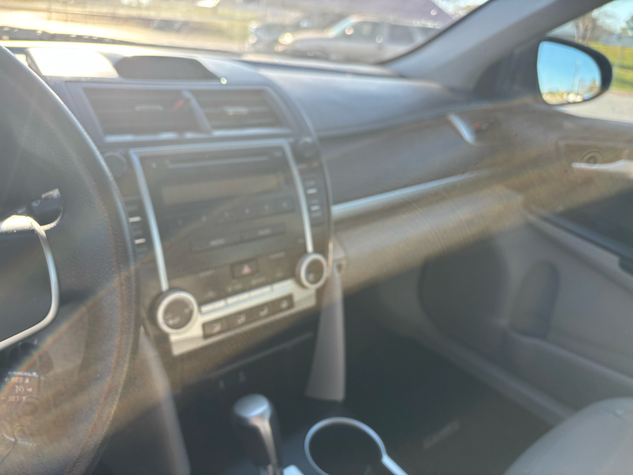 Toyota Camry L 2012 Toyota Camry L 2012