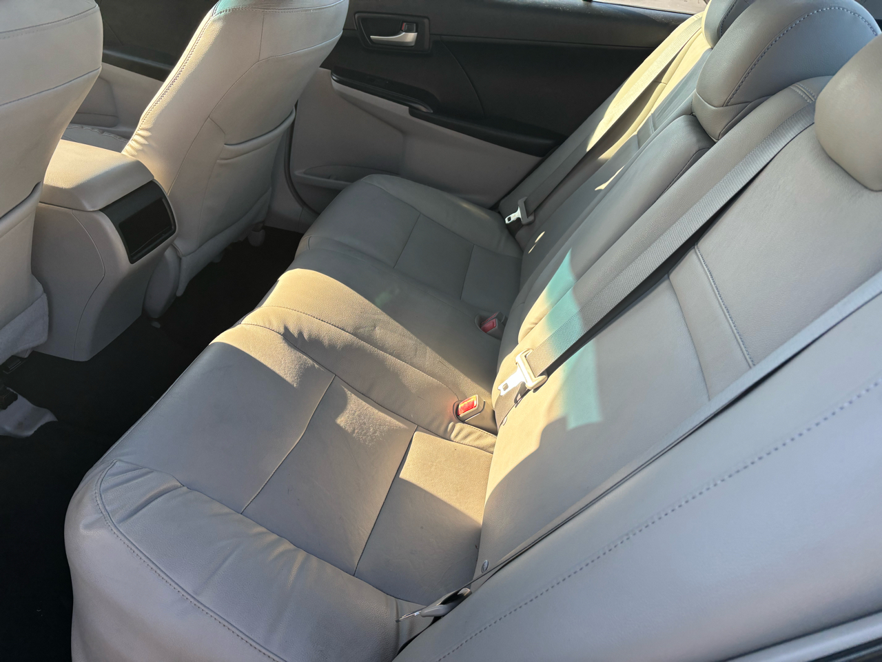 Toyota Camry L 2012 Toyota Camry L 2012