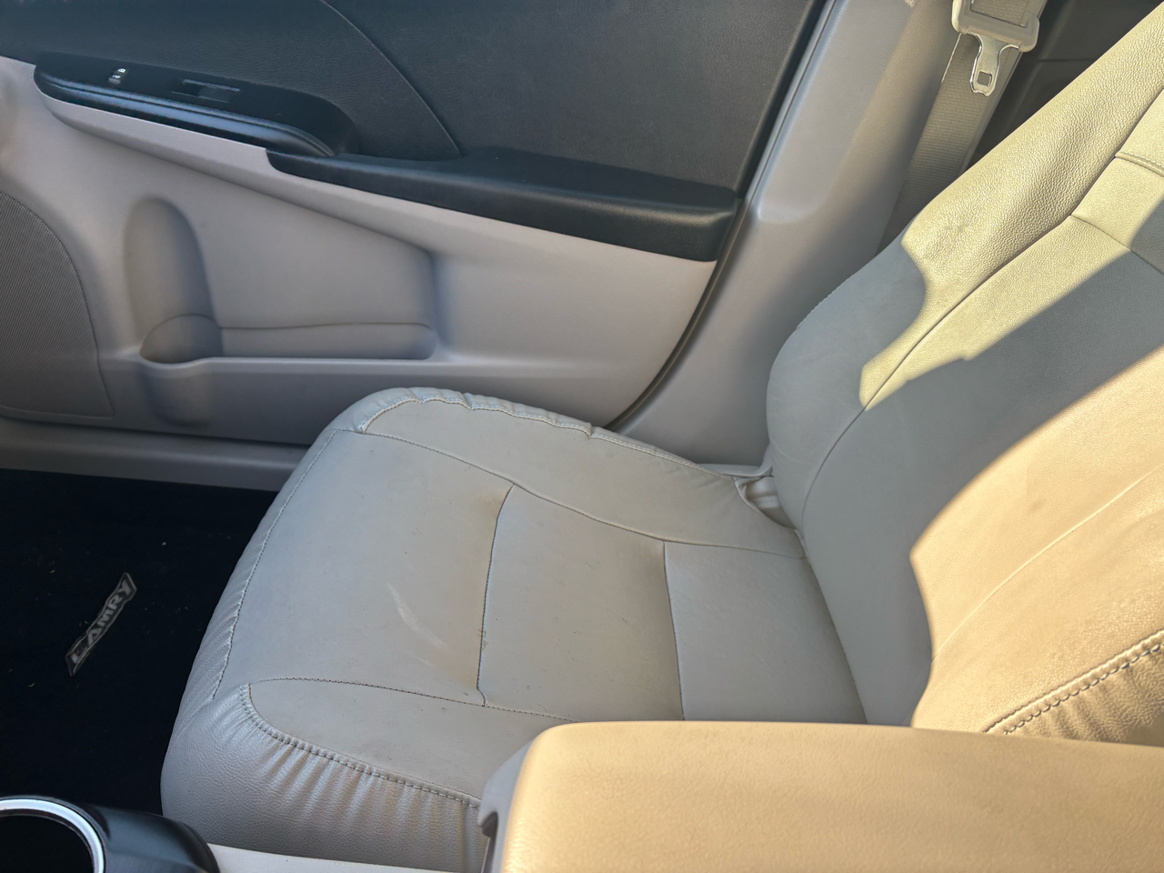 Toyota Camry L 2012 Toyota Camry L 2012