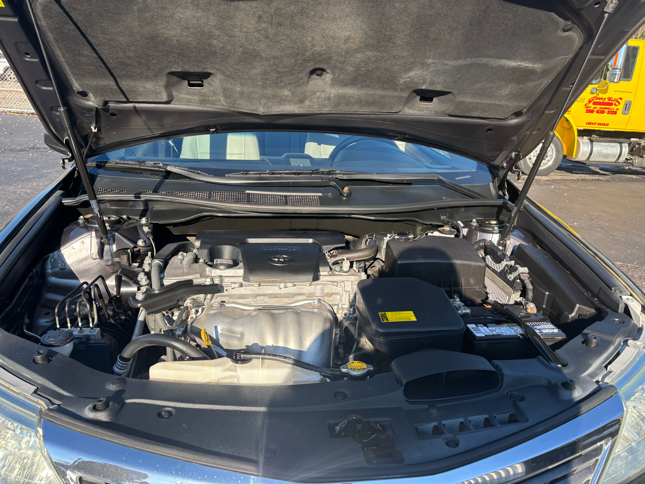 Toyota Camry L 2012 Toyota Camry L 2012