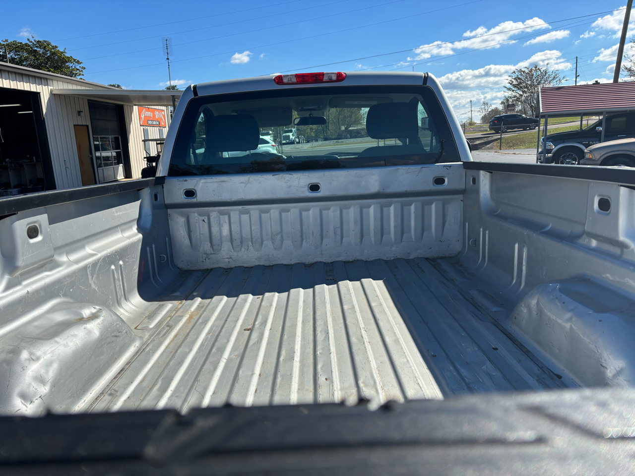 Chevrolet Silverado 1500 1LT Regular Cab 2WD 2013 Chevrolet Silverado 1500 1LT Regular Cab 2WD 2013