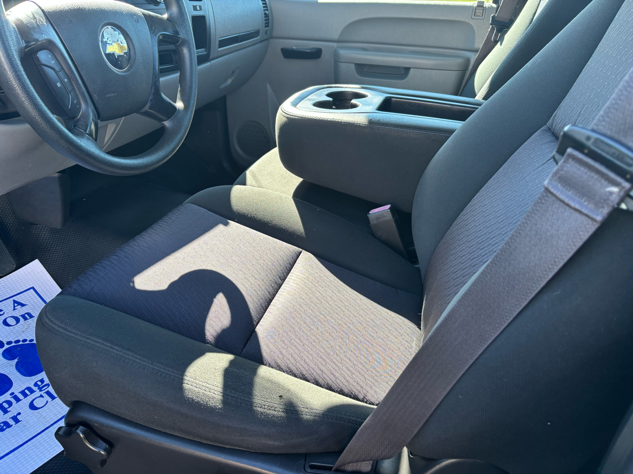 Chevrolet Silverado 1500 1LT Regular Cab 2WD 2013 Chevrolet Silverado 1500 1LT Regular Cab 2WD 2013