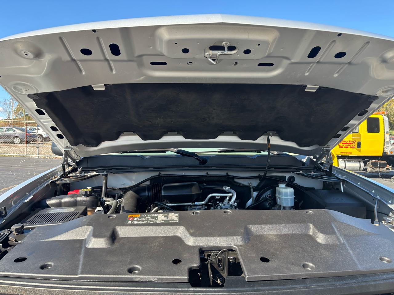 Chevrolet Silverado 1500 1LT Regular Cab 2WD 2013 Chevrolet Silverado 1500 1LT Regular Cab 2WD 2013