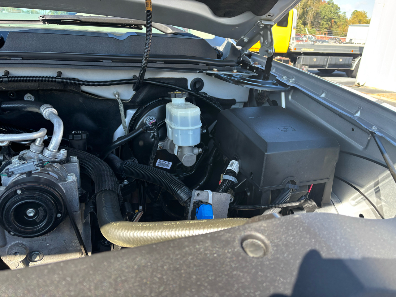 Chevrolet Silverado 1500 1LT Regular Cab 2WD 2013 Chevrolet Silverado 1500 1LT Regular Cab 2WD 2013