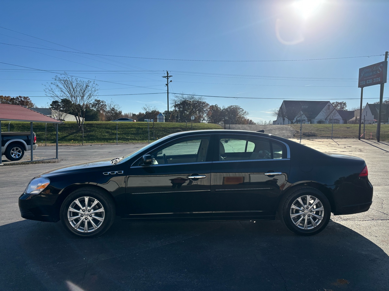 2010 Buick Lucerne CXL