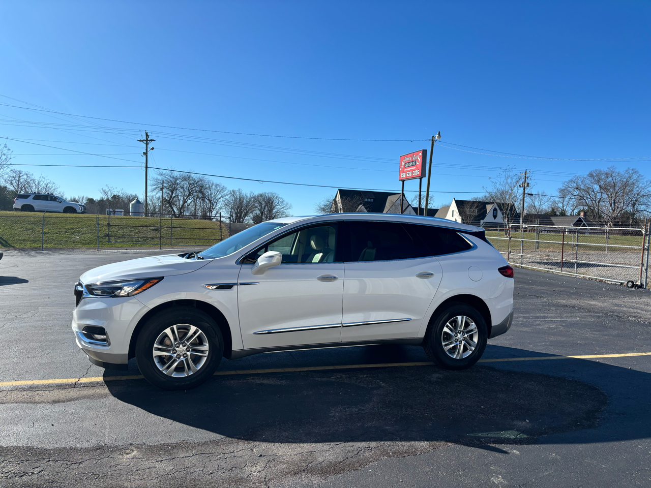 2020 Buick Enclave Essence FWD