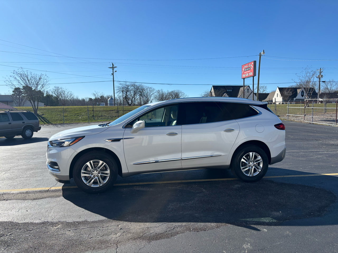 Buick Enclave Essence FWD 2020