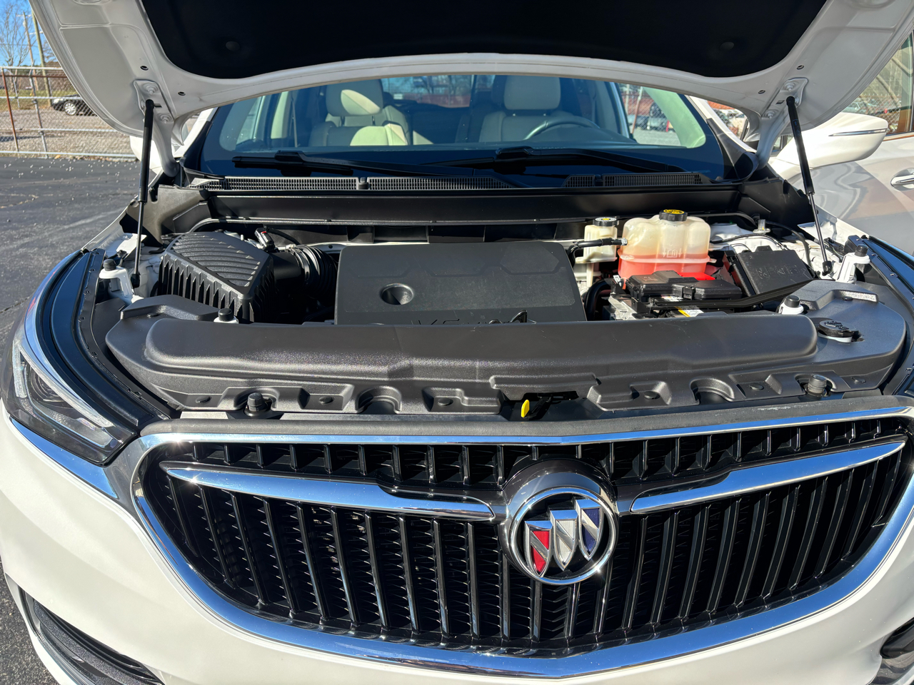 Buick Enclave Essence FWD 2020