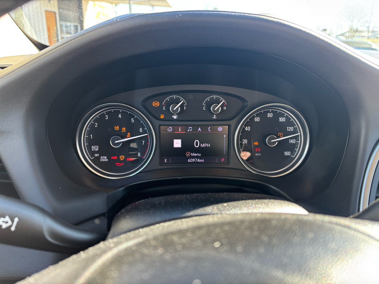 Buick Enclave Essence FWD 2020