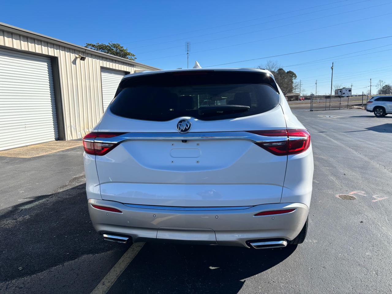 Buick Enclave Essence FWD 2020