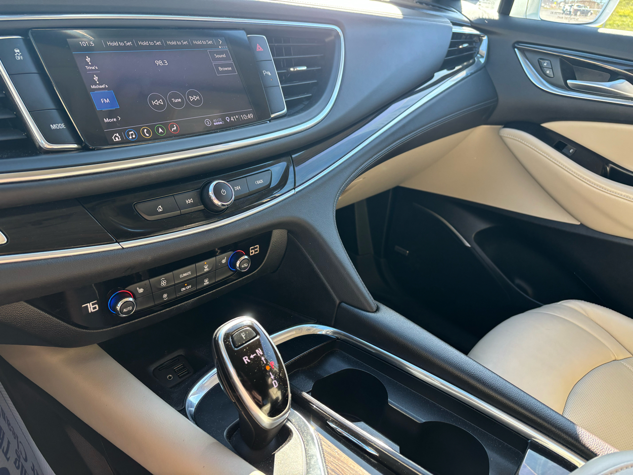 Buick Enclave Essence FWD 2020