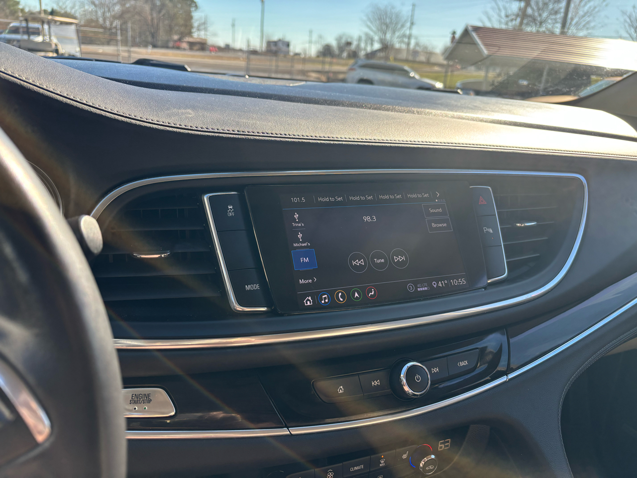 Buick Enclave Essence FWD 2020