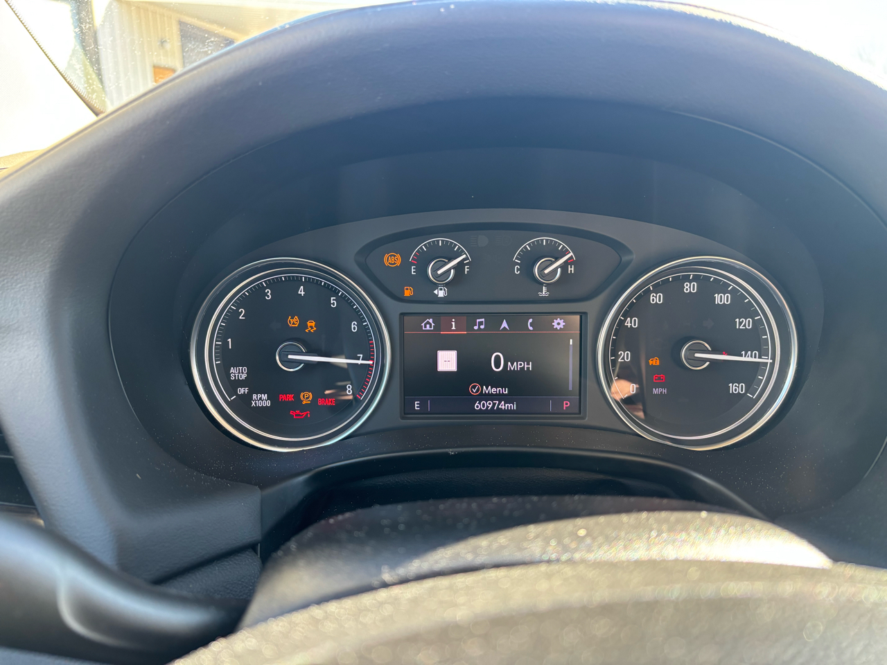 Buick Enclave Essence FWD 2020