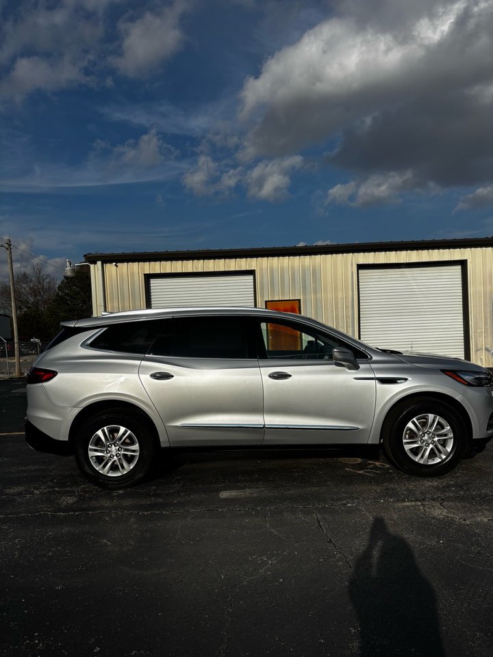 2020 Buick Enclave Essence FWD