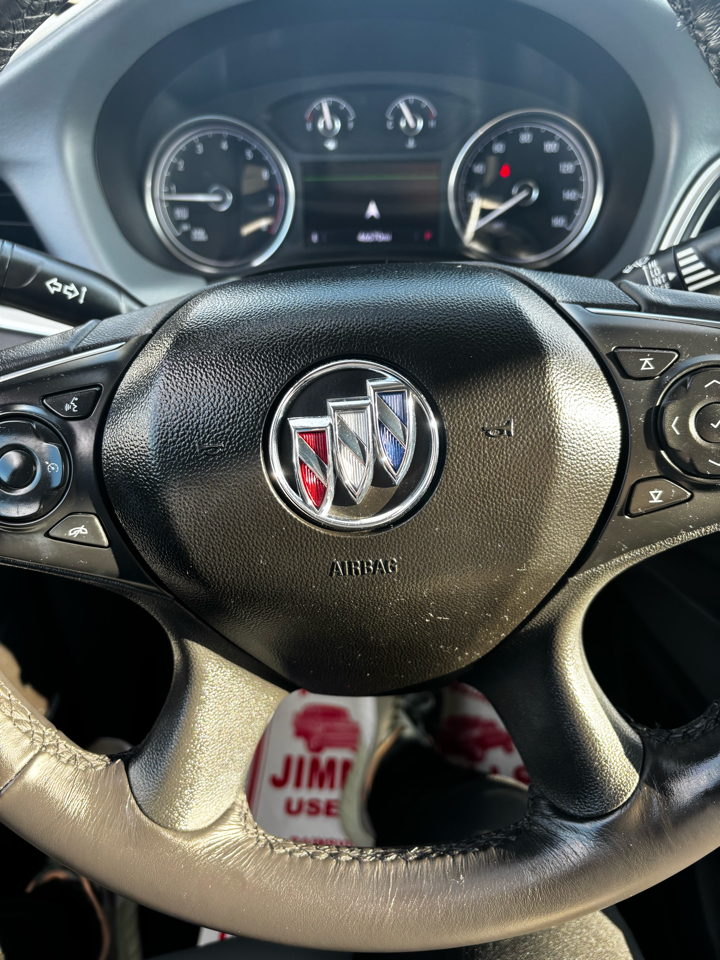 Buick Enclave Essence FWD 2020