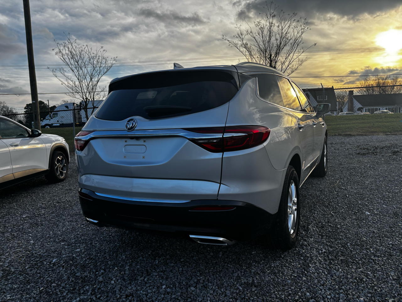 Buick Enclave Essence FWD 2020