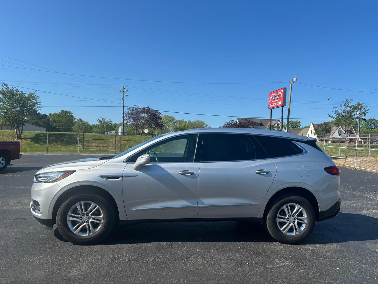 Buick Enclave Essence FWD 2020