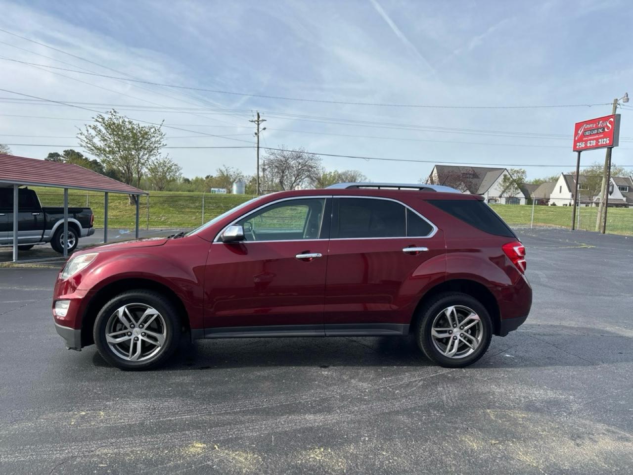 Chevrolet Equinox LTZ 2WD 2016