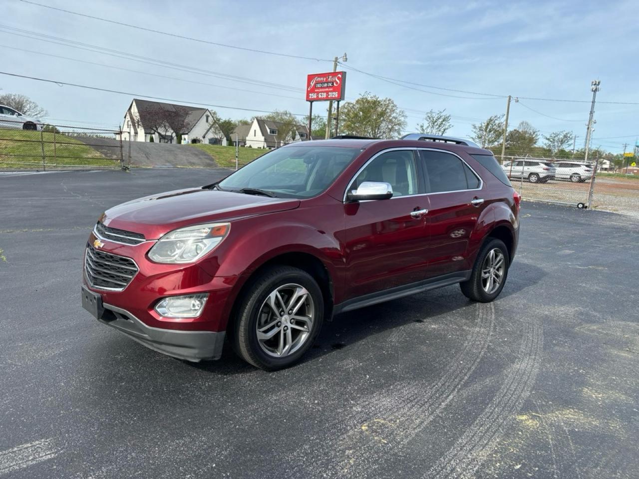 Chevrolet Equinox LTZ 2WD 2016