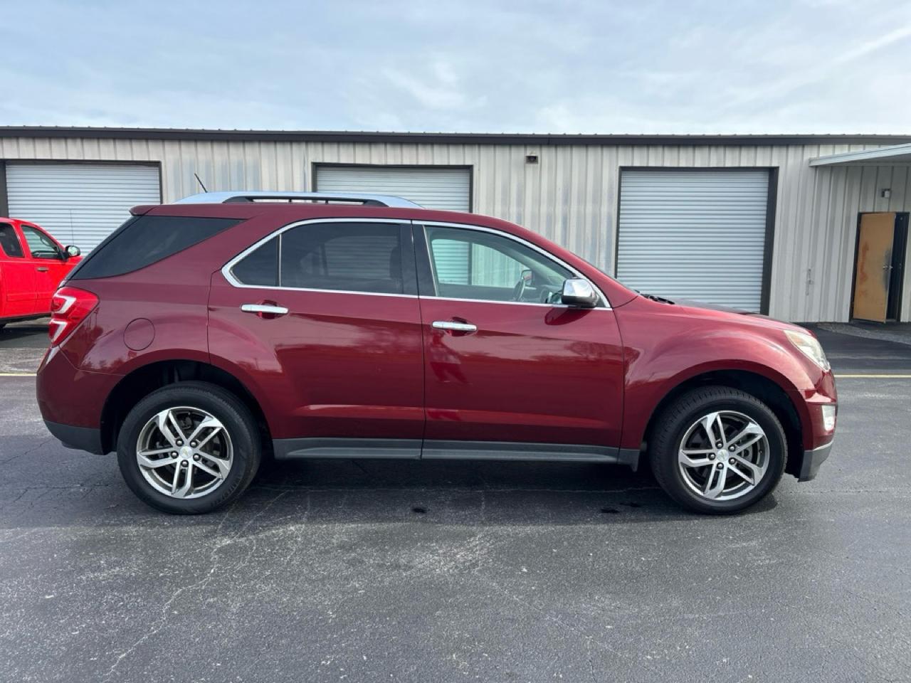 Chevrolet Equinox LTZ 2WD 2016