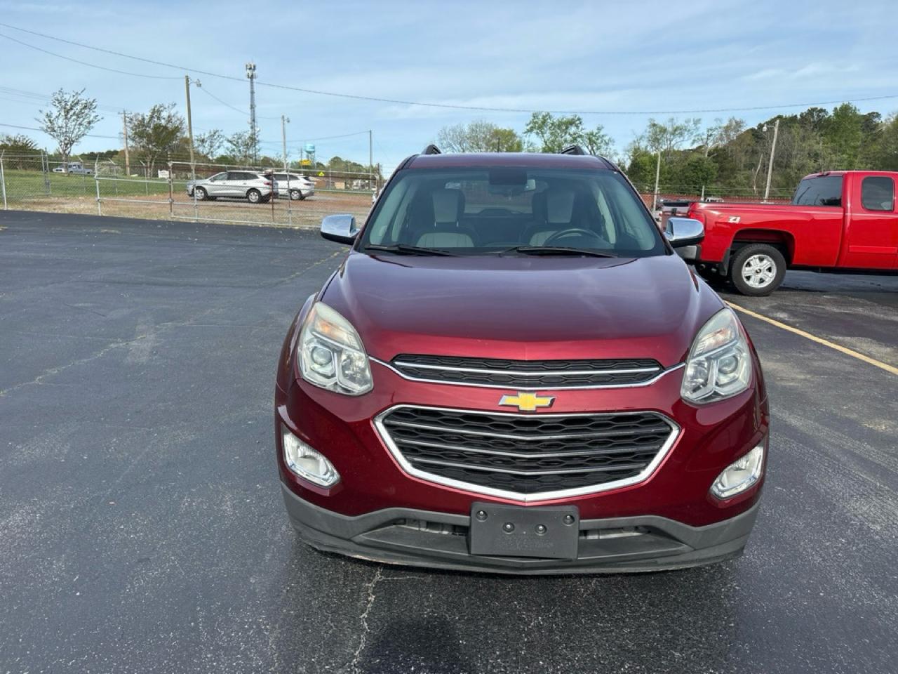 Chevrolet Equinox LTZ 2WD 2016